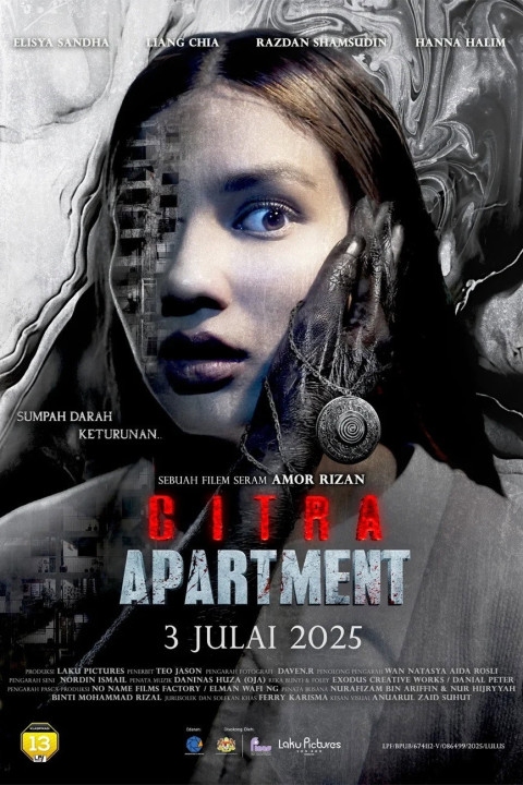 Citra Apartment (2025)