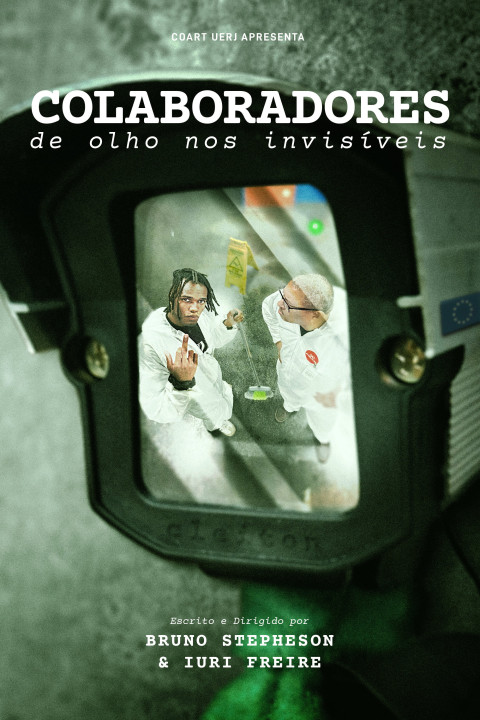 COLABORADORES - de olho nos invisíveis (2025)