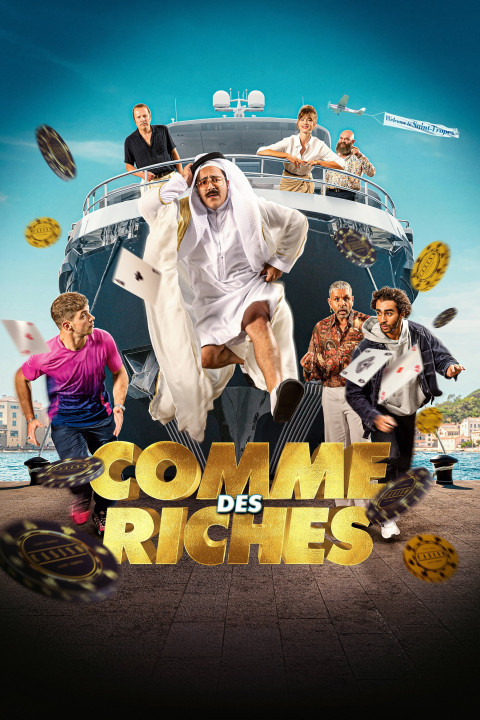 Comme des riches (2025)