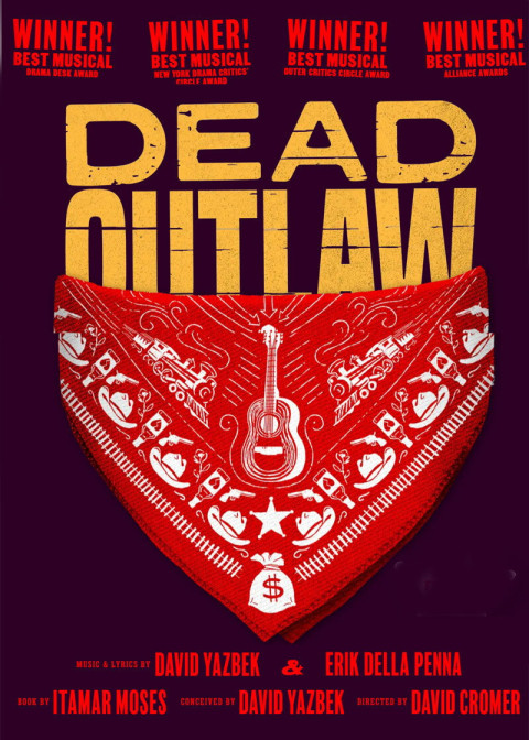 Dead Outlaw (2025)
