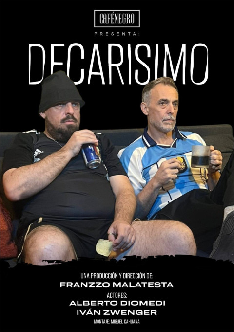 Decarísimo (2025)