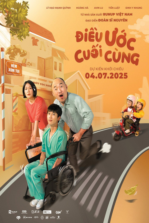 Điều Ước Cuối Cùng (2025)
