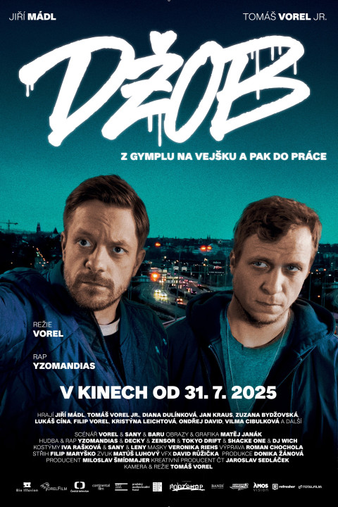 Džob (2025)