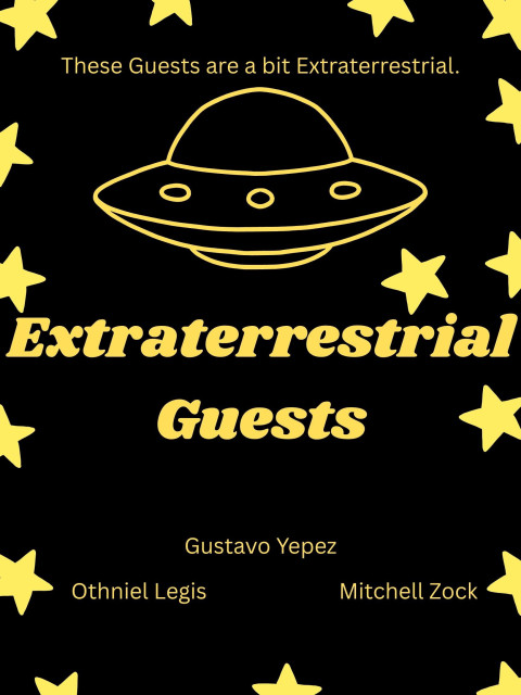 Extraterrestrial Guests (2025)