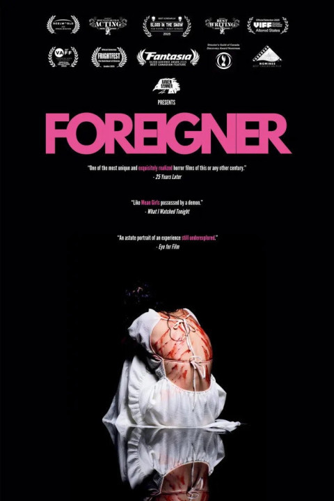 Foreigner (2025)