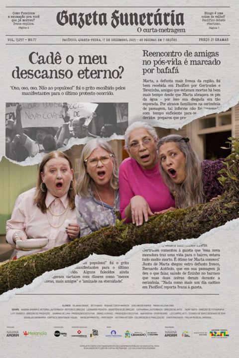 Gazeta Funerária (2025)