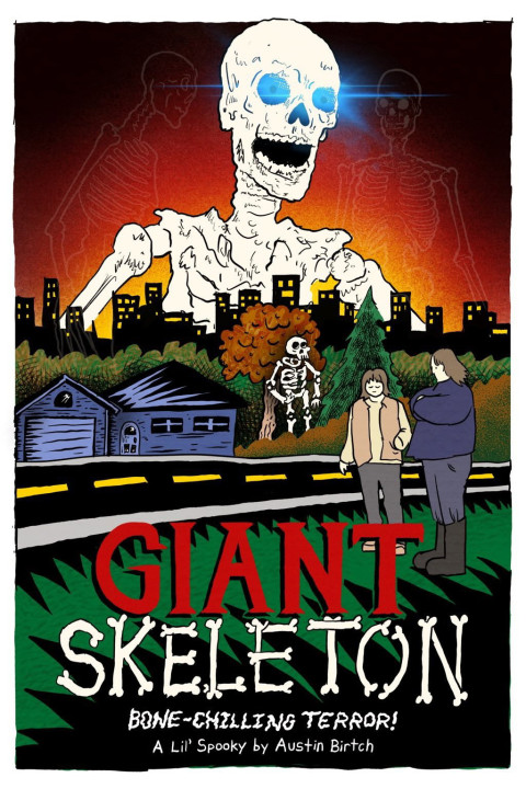 Giant Skeleton (2025)
