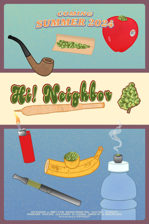 Hi! Neighbor (2025)