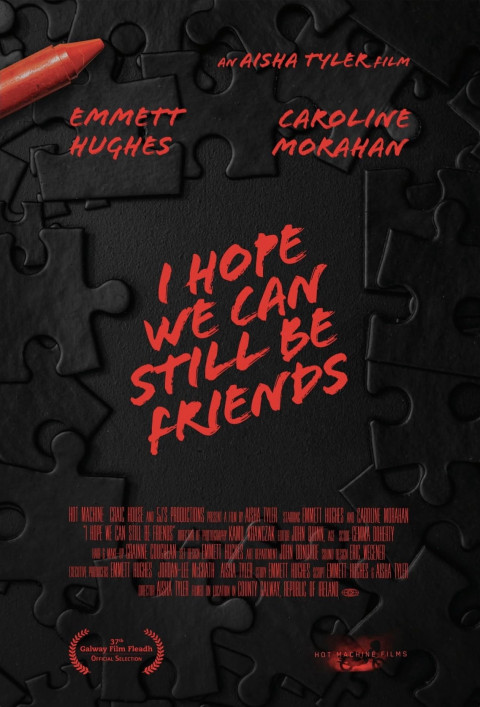 I Hope We Can Still Be Friends (2025)
