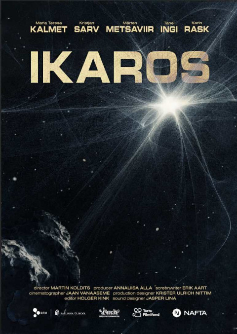 Ikaros (2025)