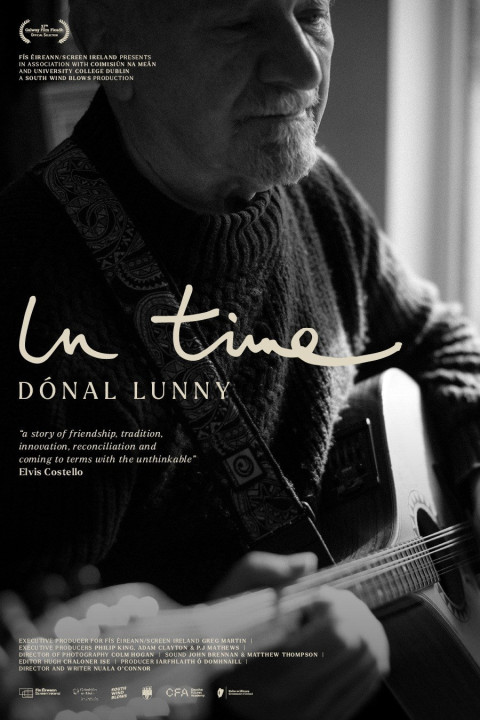 In Time: Dónal Lunny (2025)