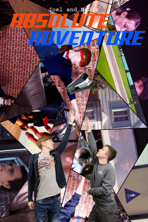 Joel and Ned's Absolute Adventure (2025)