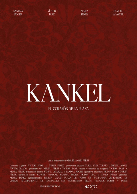 Kankel, el corazón de la plaza (2025)