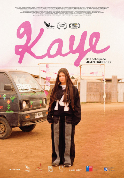 Kaye (2025)