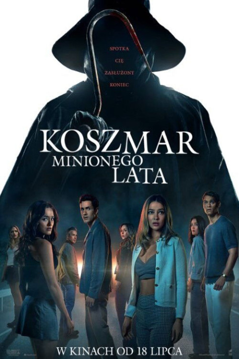 Koszmar minionego lata (2025)