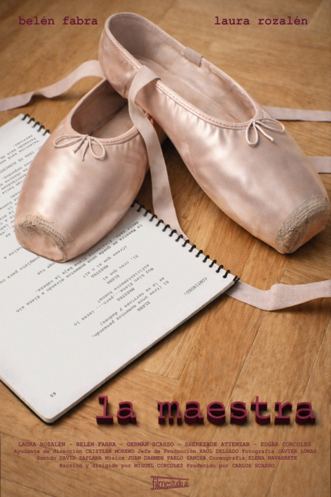 La maestra (2025)