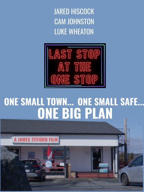 Last Stop at The One Stop (2025)