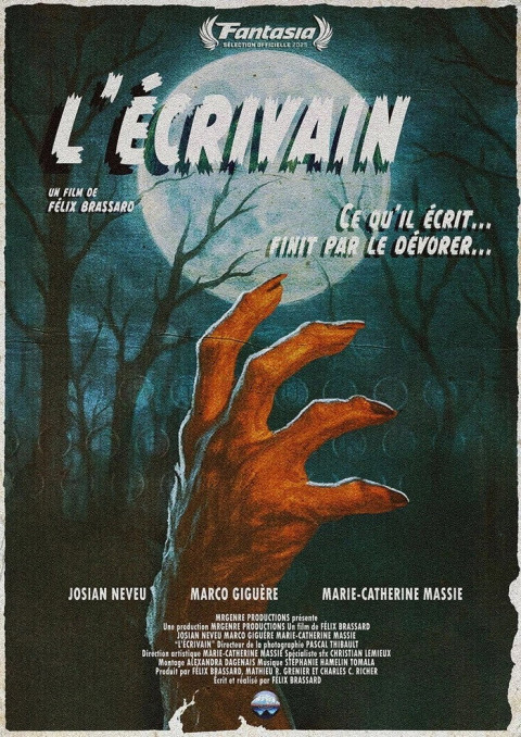 L'écrivain (2025)