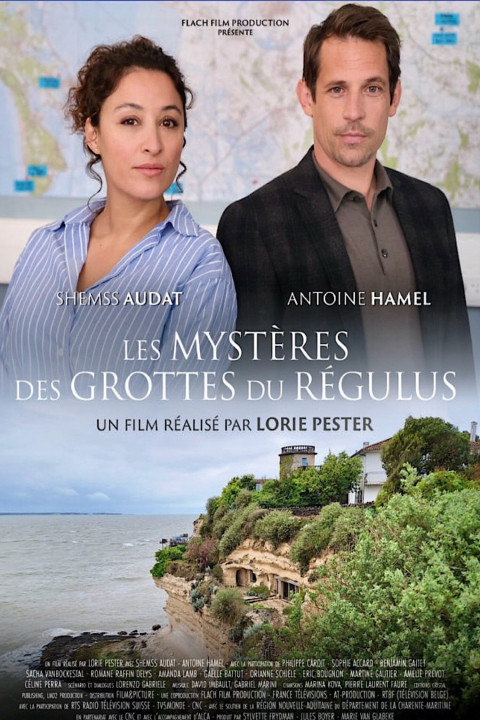 Les Mystères des grottes du Régulus (2025)