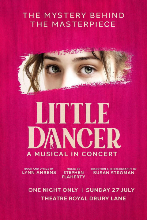 Little Dancer: A Musical in Concert (2025)
