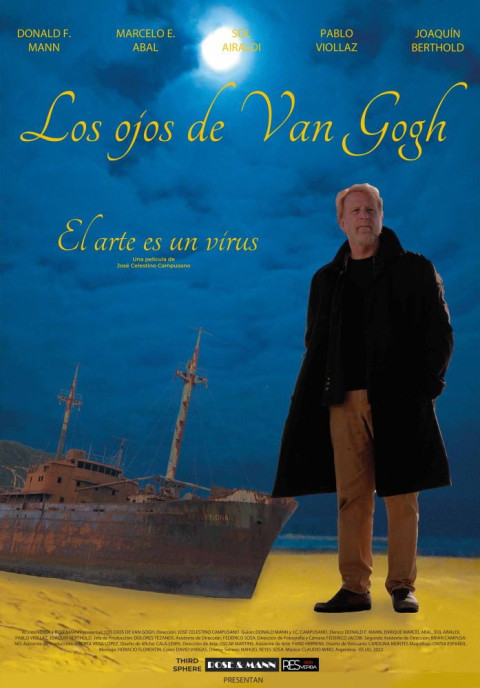Los ojos de Van Gogh (2025)