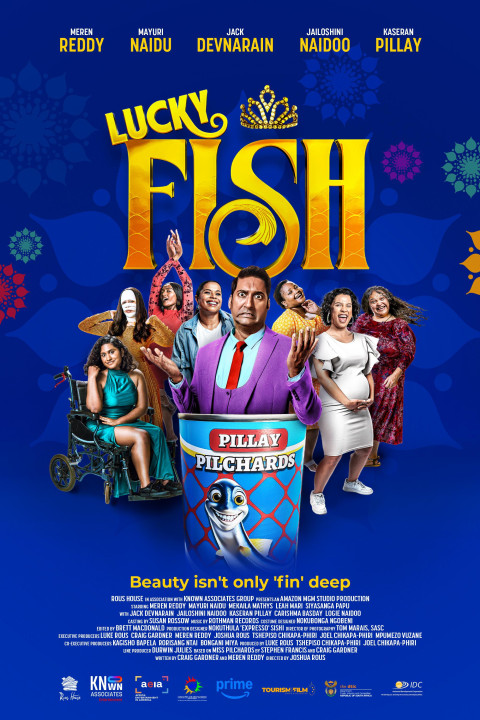 Lucky Fish (2025)