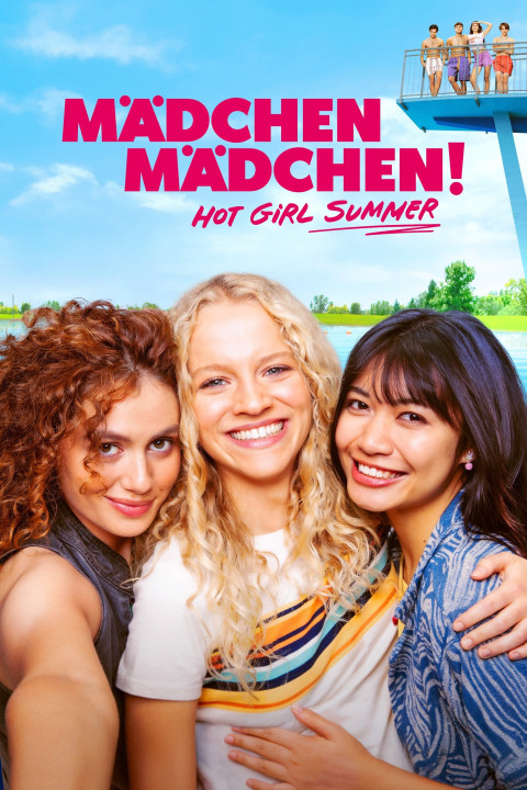 Mädchen Mädchen (2025)