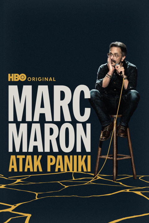 Marc Maron: Atak paniki