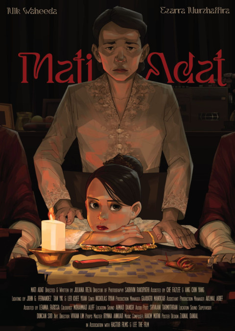 Mati Adat (2025)