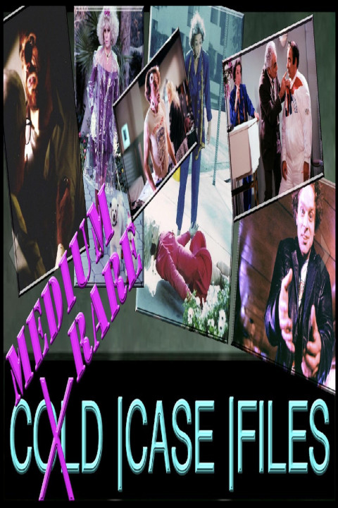 Medium Rare Cold Case (2025)