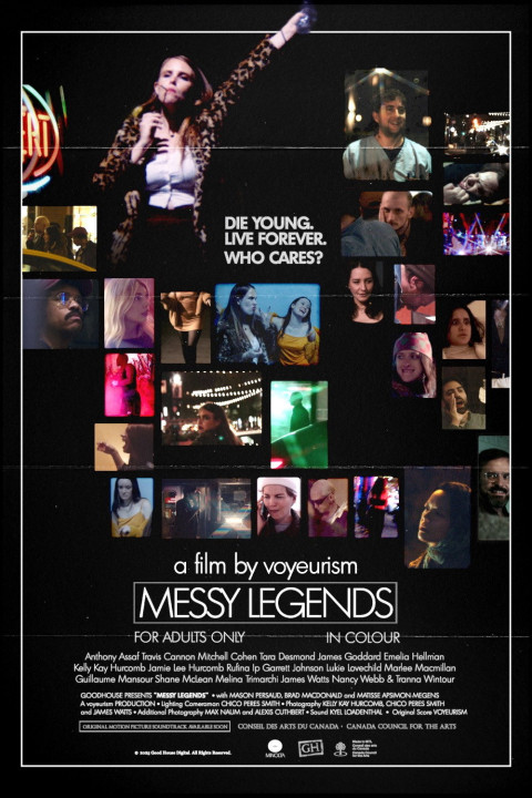 Messy Legends (2025)