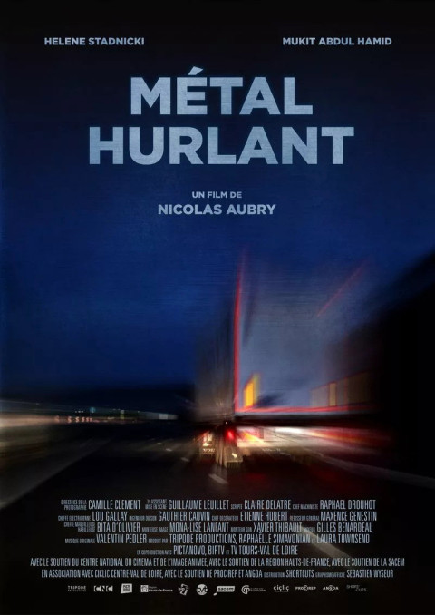 Métal Hurlant (2025)