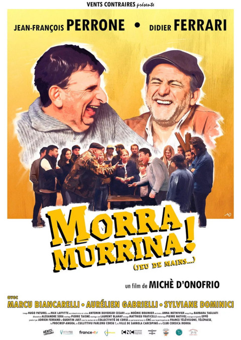 Morra Morrina! (2025)