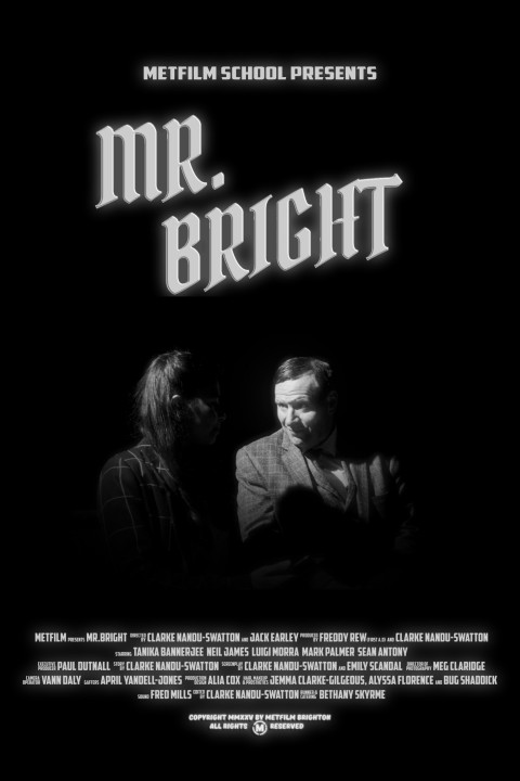 Mr. Bright (2025)