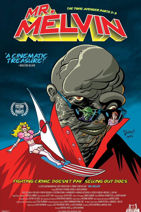 Mr. Melvin (2025)