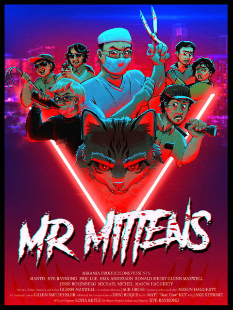 Mr. Mittens (2025)