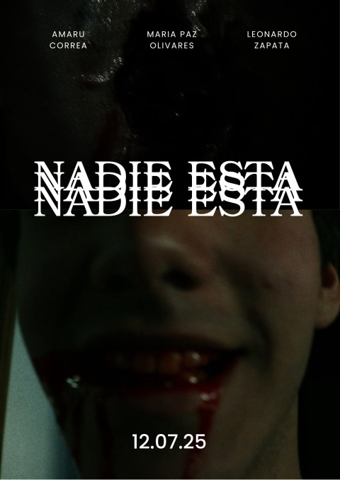 NADIE ESTA (2025)