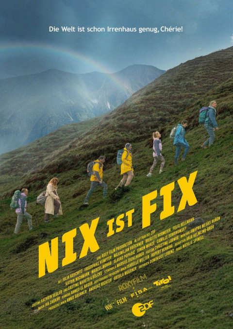Nix ist fix (2025)