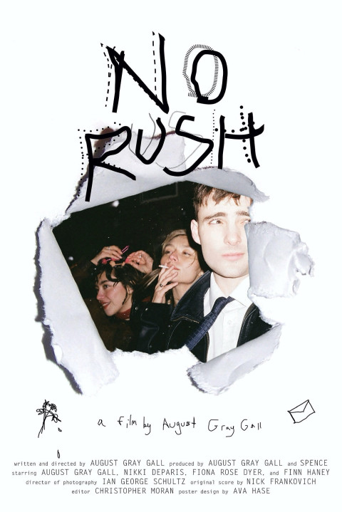 No Rush (2025)