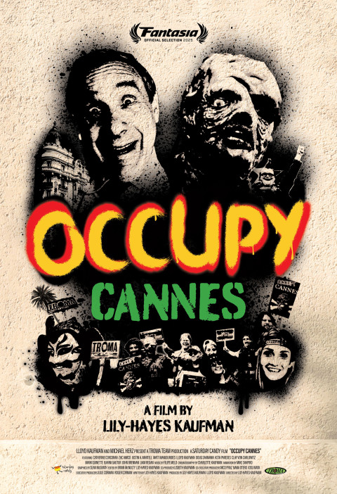 Occupy Cannes! (2025)