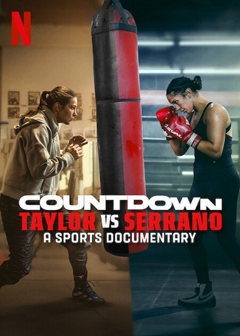Odliczanie: Taylor vs. Serrano