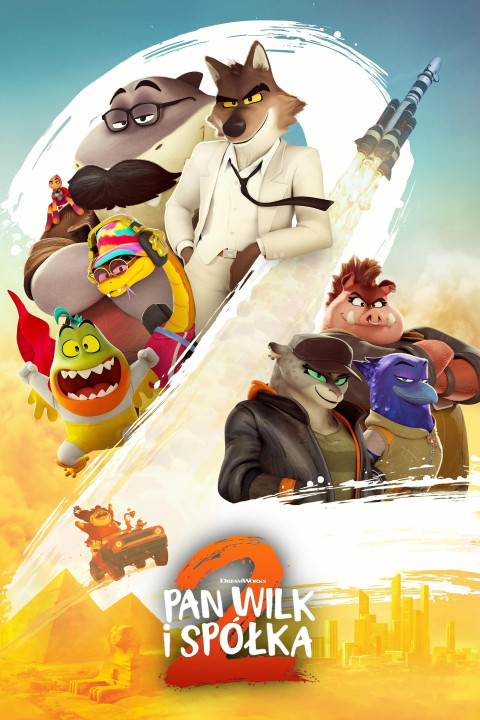 Pan Wilk i spółka 2 (2025)