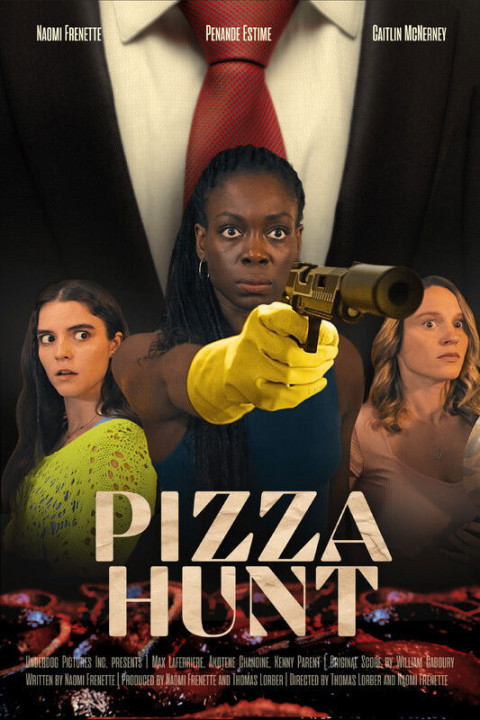 Pizza Hunt (2025)