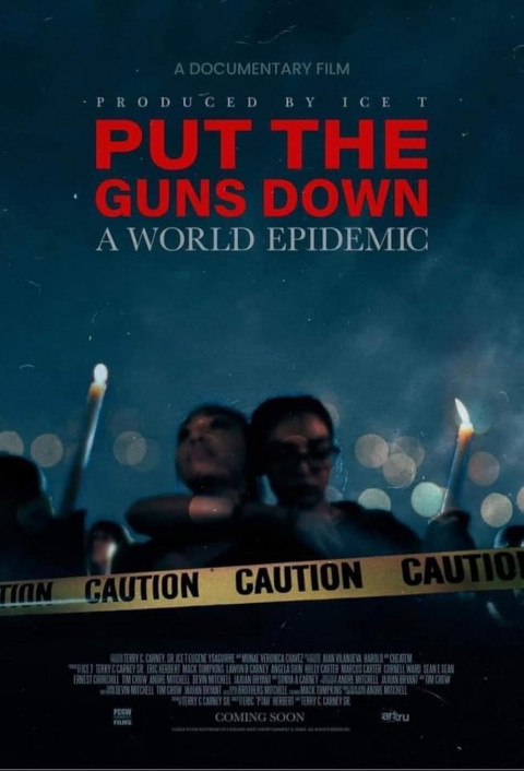 Put the Guns Down: A World Epidemic