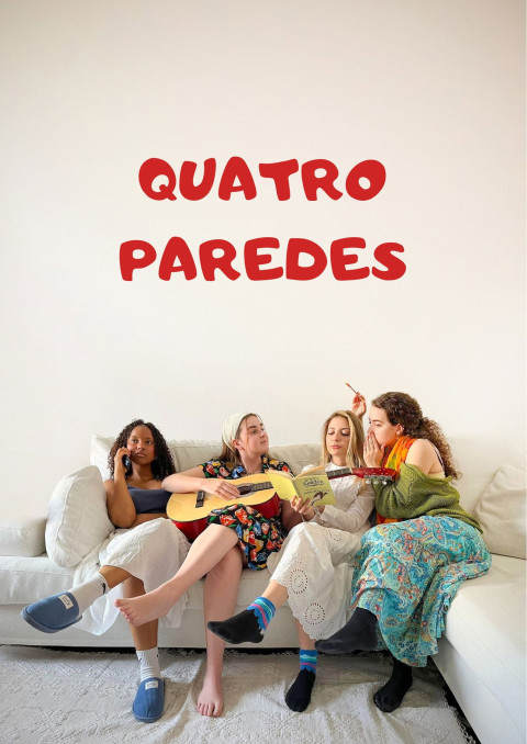 Quatro Paredes (2025)