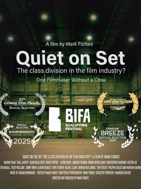 Quiet on Set: The Class Division in the Film Industry? (2025)