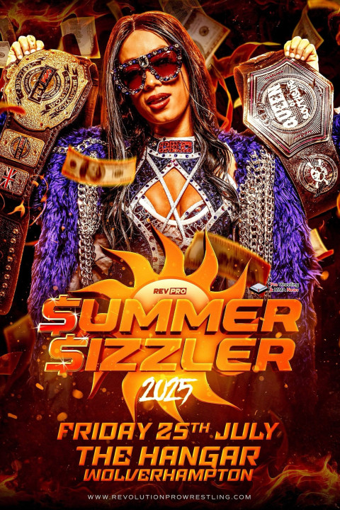 RevPro Summer Sizzler 2025 (2025)