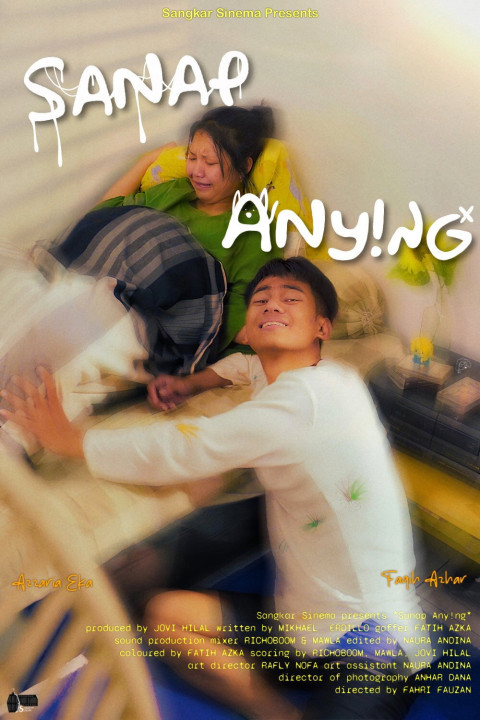 Sanap Any!ng (2025)