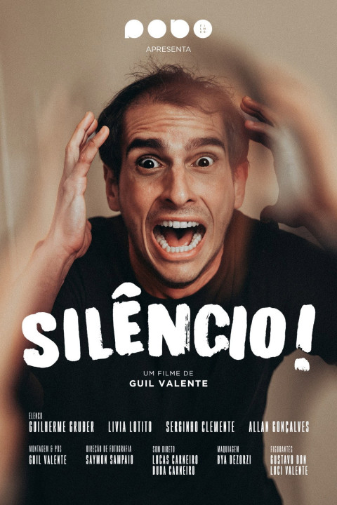 Silêncio! (2025)