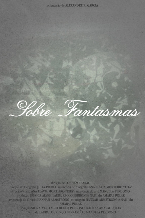 Sobre Fantasmas (2025)